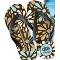 Full-Color Flip Flops